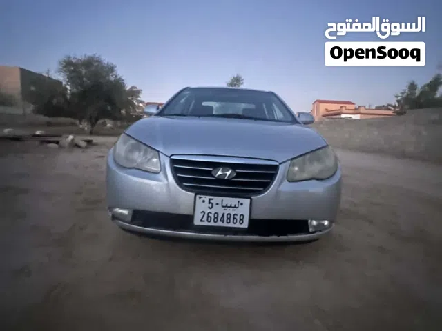 2007 Hyundai Avante Limited