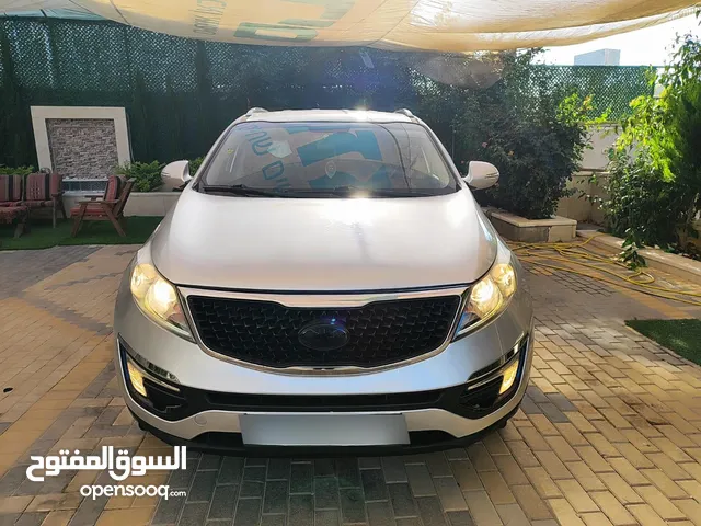 كيا سبورتاج 2015