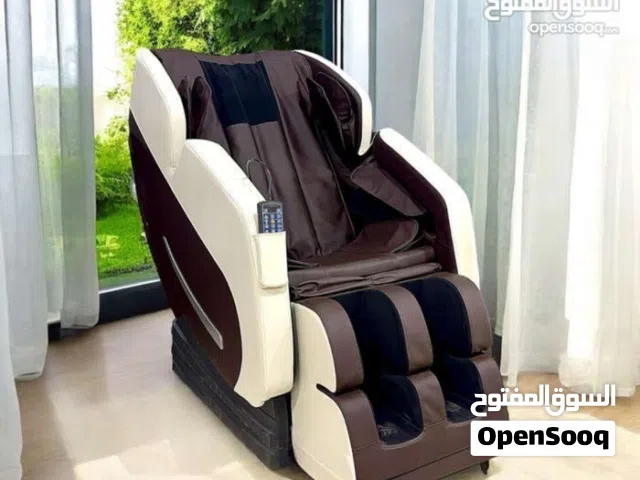 * كرسي مساج لكامل الجسم .. كراسي تدليك .. برامج متعددة - ريكلاينر .. ركلاينر