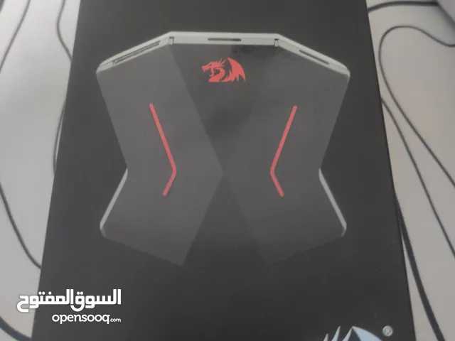 قطعة REDRAGON تشبك على ps4 ps3 xbox one تشبك ماوس وكيبورد تشتغل على اي لعبة