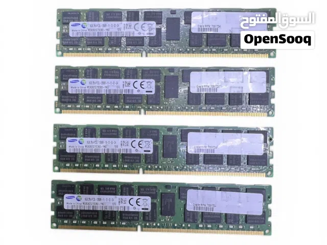 DDR3 RAM 16GB MEMORY PC3L 12800 FOR PC COMPUTER