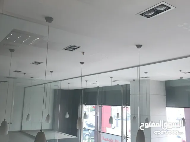 Unfurnished Showrooms in Amman 7th Circle