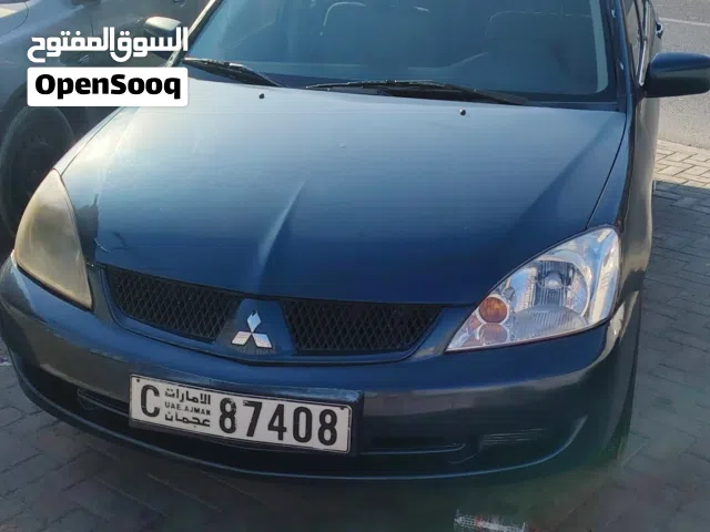 2007 ميتسوبيشي لانسر GLS