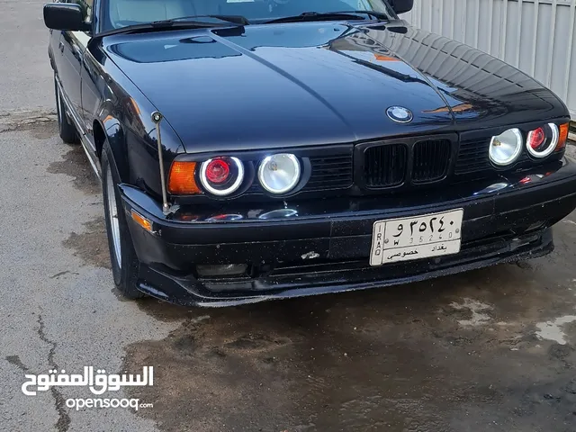 BMW 5 Series 1992 in Baghdad