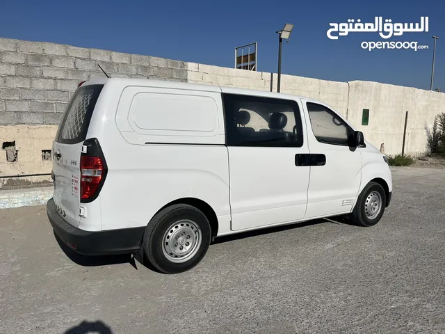 Used Hyundai H1 in Abu Dhabi