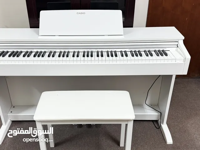 Piano casio 88-Key Digital Piano – Like New with Full Accessories!