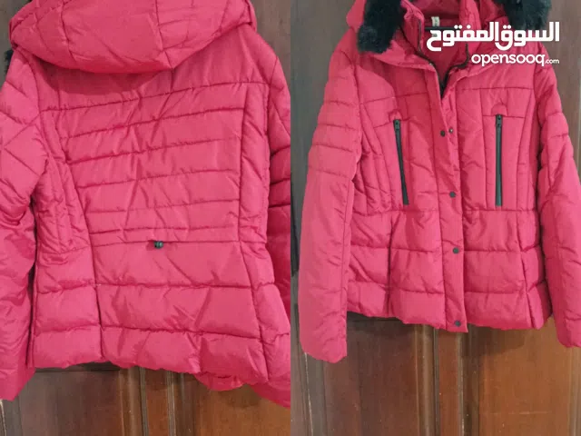 جاكيت فرو للبيع  قطعة بتعقد حلوة وانيقة