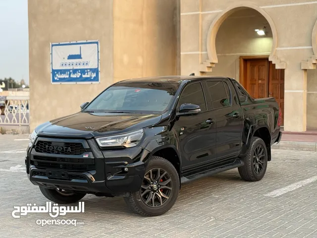 Used Toyota Hilux in Ajman