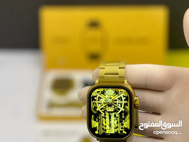 ساعة الوزير الذهبيه