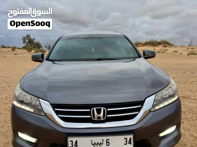 Used Honda Accord in Jafara
