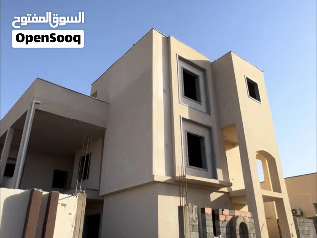 فيلا دورين وملحق مكان وادي الربيع