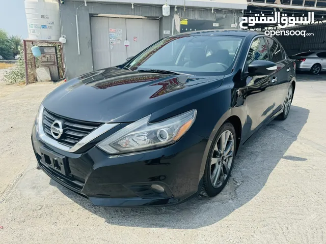 Nissan Altima  2018 SR Special Additional   2.5 litr Engine.