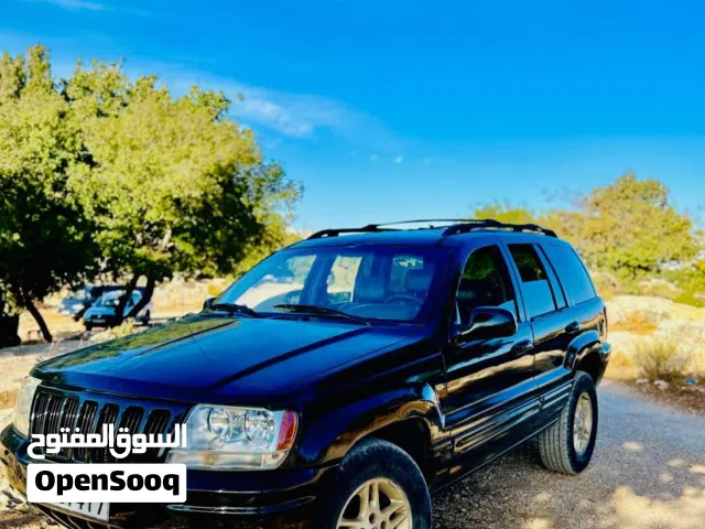 2000 Jeep Grand Cherokee Limited