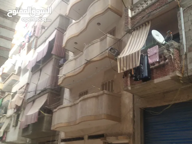 5+ floors Building for Sale in Alexandria Seyouf