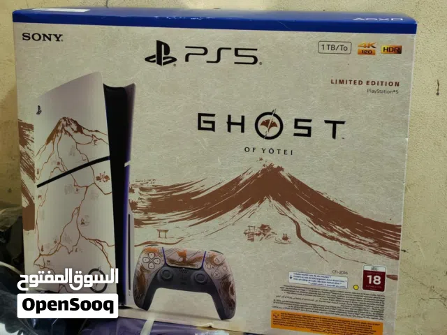 Ps5 ghost of youti edition