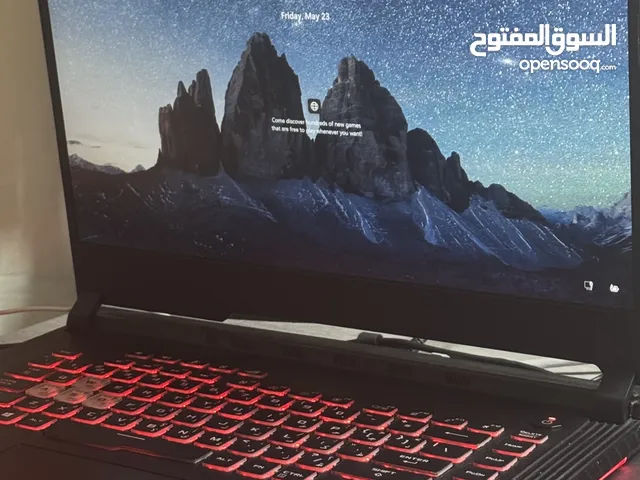 Asus ROG Strix Gaming Laptop , Urgent Sale
