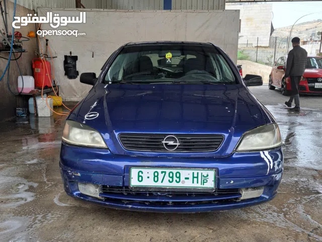 Used Opel Astra in Nablus