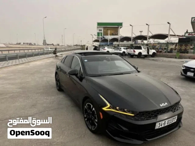 Used Kia K5 in Basra