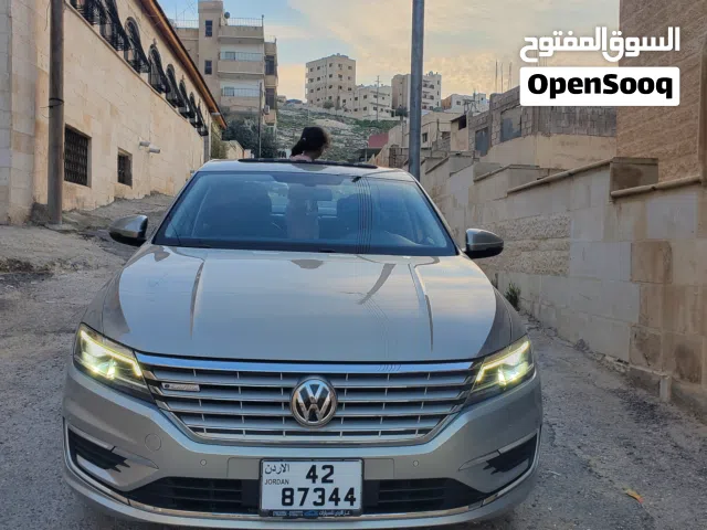 2019 فولكسفاغن لافيدا E-lavida
