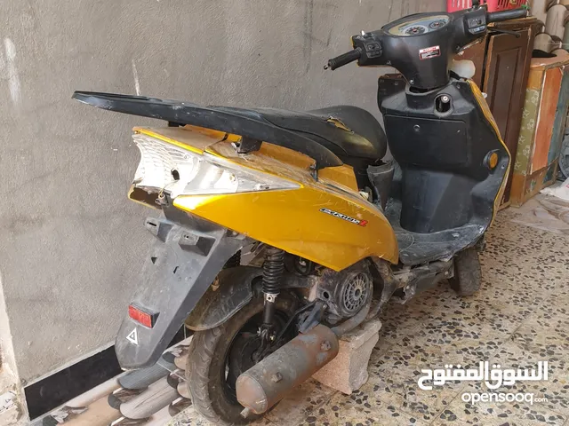 Yamaha Cygnus 2019 in Basra