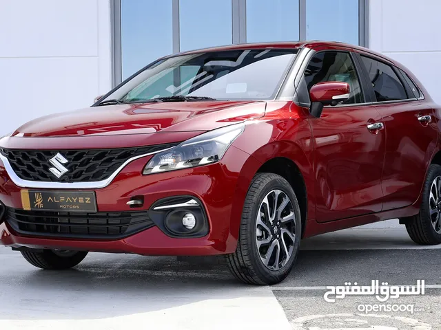 SUZUKI BALENO 1.5L GLX HI(i) A/T PTR 2025