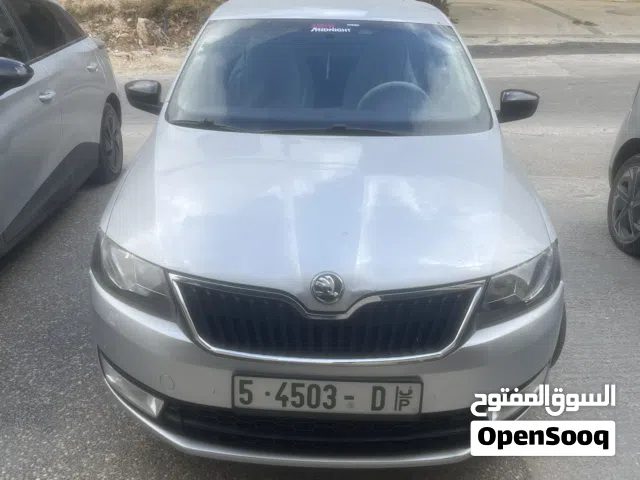 2014 Skoda Rapid Standard
