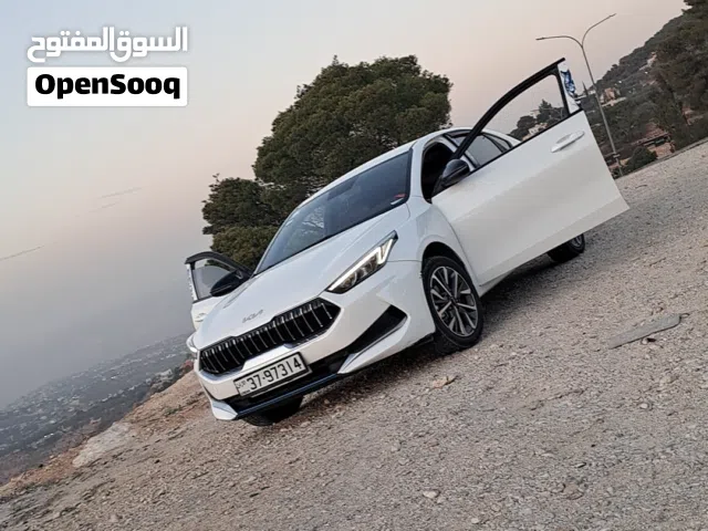 2022 كيا K3 EX