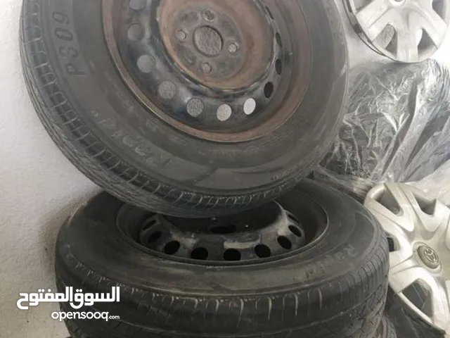 Other 14 Tyre & Rim in Muscat