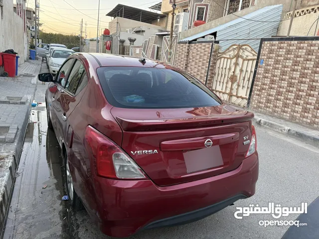 Used Nissan Versa in Basra