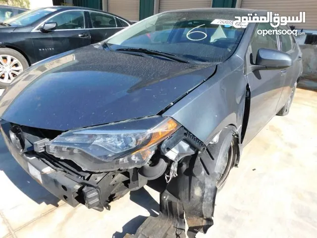 Used Toyota Corolla in Al Dakhiliya