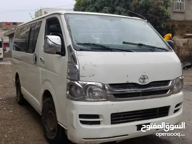 Used Toyota Hiace in Ibb