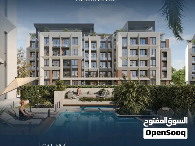 114 m2 2 Bedrooms Apartments for Sale in Cairo New Cairo