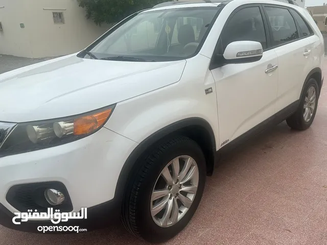 Used Kia Sorento in Muscat