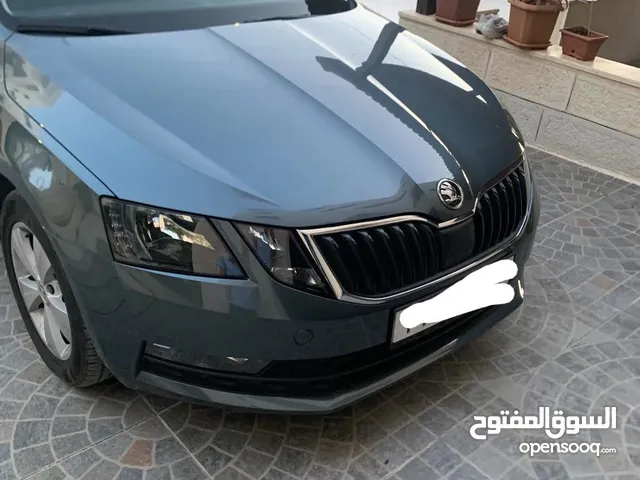 Used Skoda Octavia in Ramallah and Al-Bireh