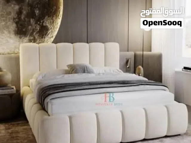 Brand new king size bed making all colors available and good quality