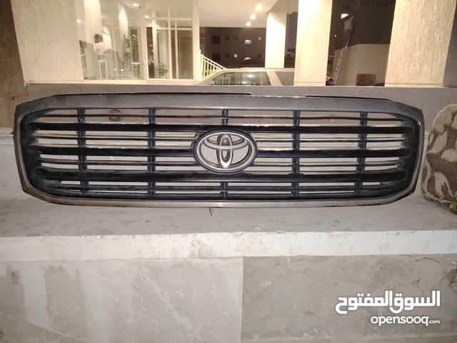 شبك امامي لاند كروزر