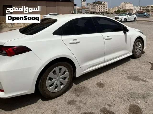 2025 Toyota Corolla XLI