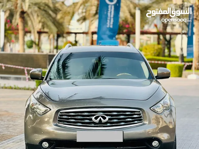 INFINITE FX35. GCC MODEL 2010 FULL OPTION