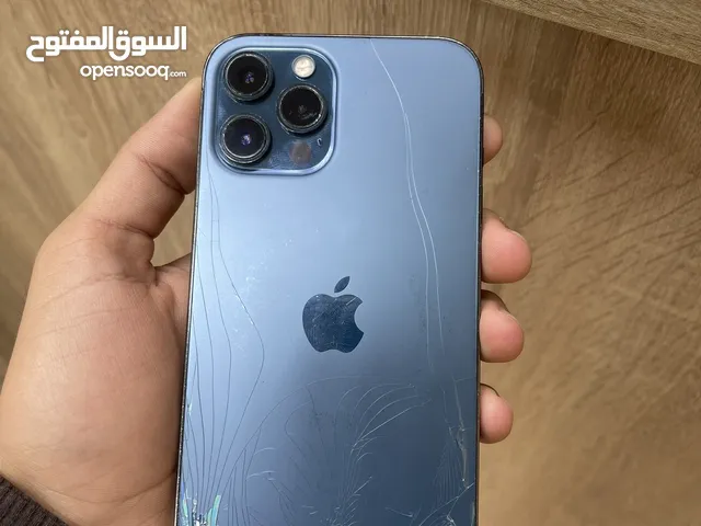 Apple iPhone 12 Pro Max 512 GB in Tripoli