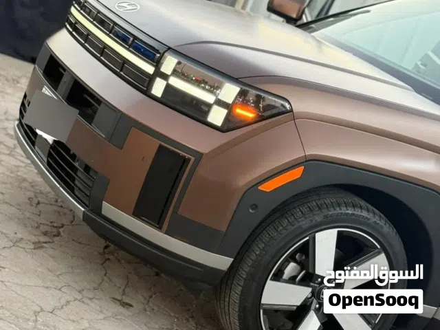 هيونداي سنتافي 24 ليمتيد لون مميز بدون ايرباك