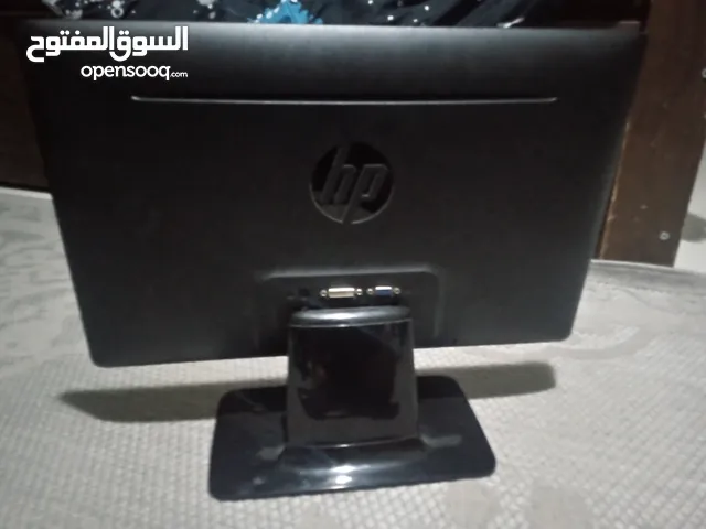 20.7" HP monitors for sale  in Amman