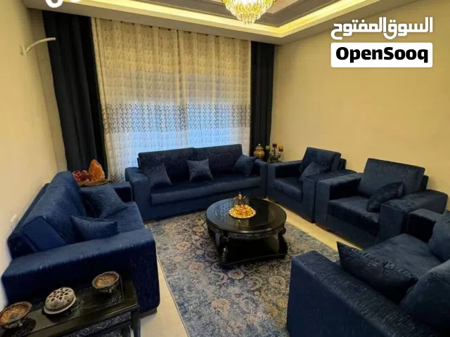 140 m2 4 Bedrooms Apartments for Rent in Amman Tabarboor