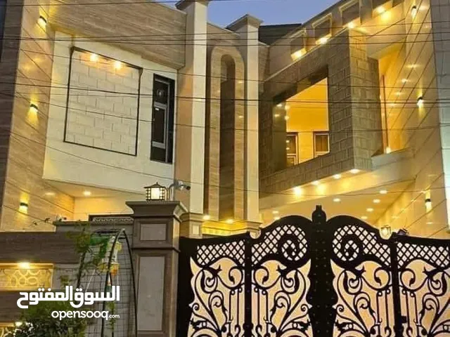 255 m2 4 Bedrooms Townhouse for Sale in Baghdad Saidiya