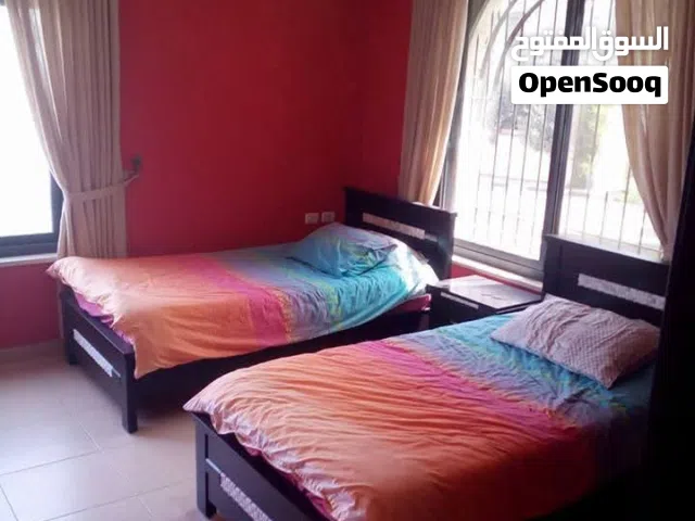 120 m2 2 Bedrooms Apartments for Rent in Ramallah and Al-Bireh Al Tahta