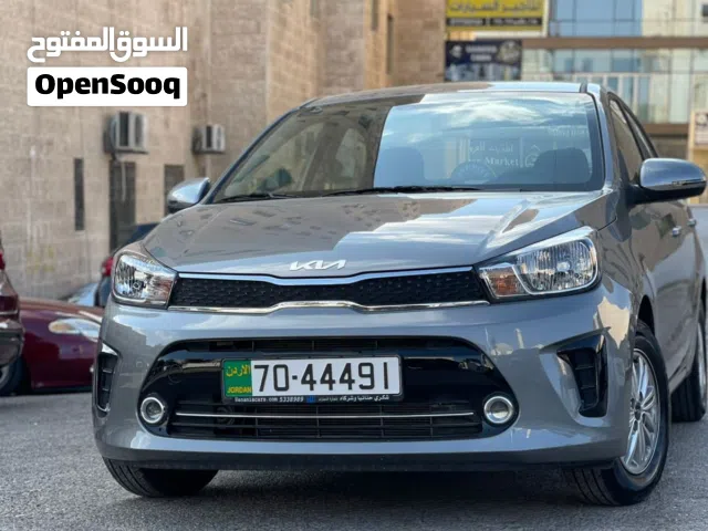 2025 كيا بيجاس LX