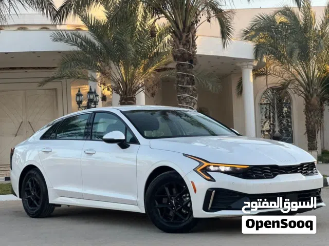 New Kia K5 in Tripoli
