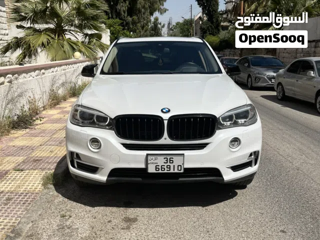 2016 بي ام دبليو الفئة X5 X5 xDrive35i