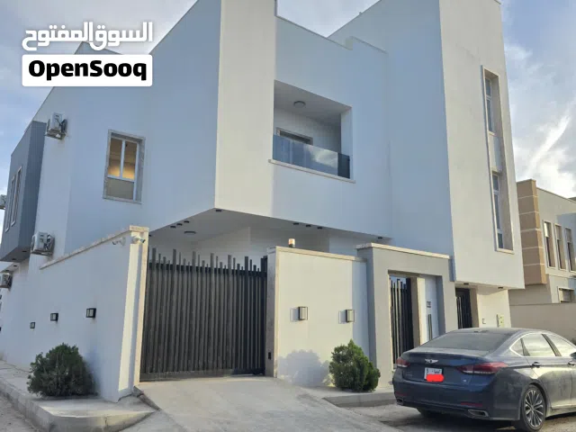 فيلا دورين مفصولات واجهتين #للبيع في السراج