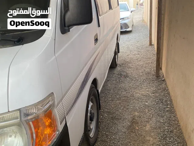 2007 نيسان اورفان