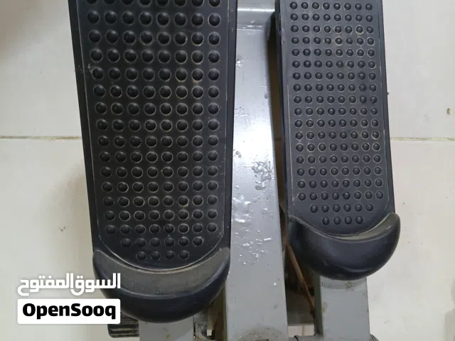 ماكينة رياضة  / دراجة رياضية